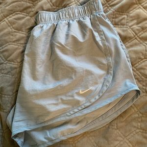 Nike tempo shorts